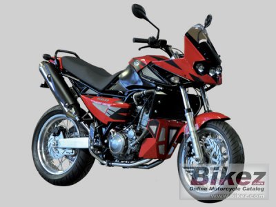 2013 Jawa-CZ 660 photo